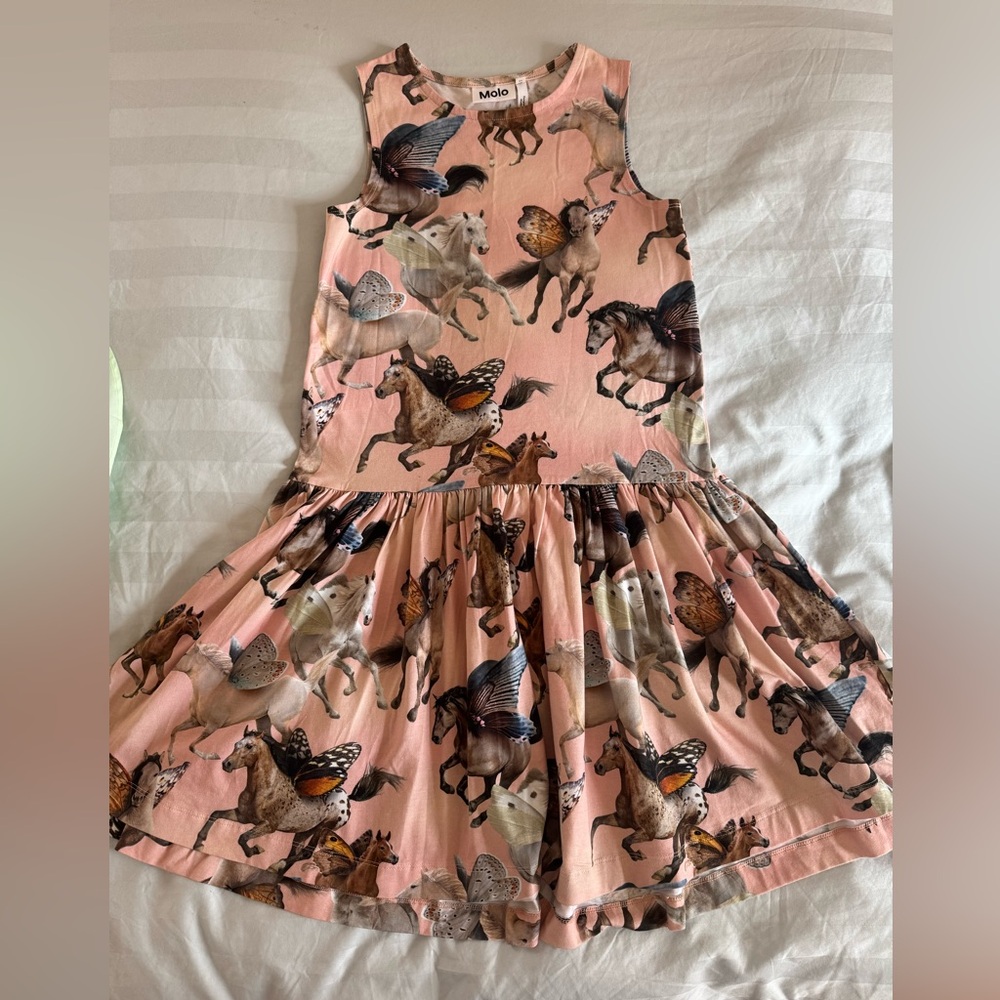 Girls Molo dress